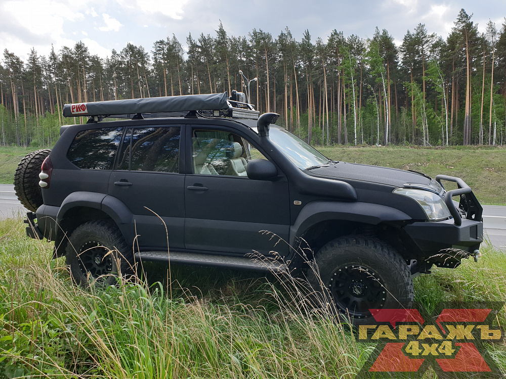 Toyota Land Cruiser Prado 120 MT 35