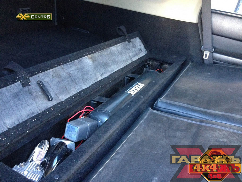 Nissan Patrol Y61 XT 36