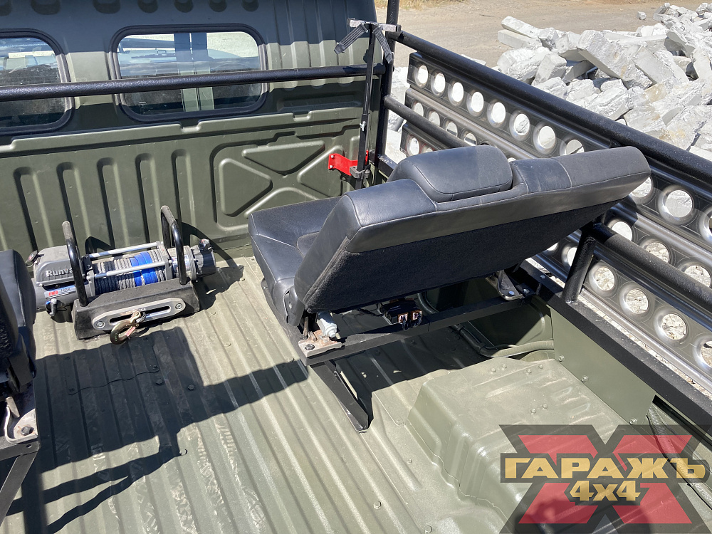 Toyota Mega Cruiser Hunter