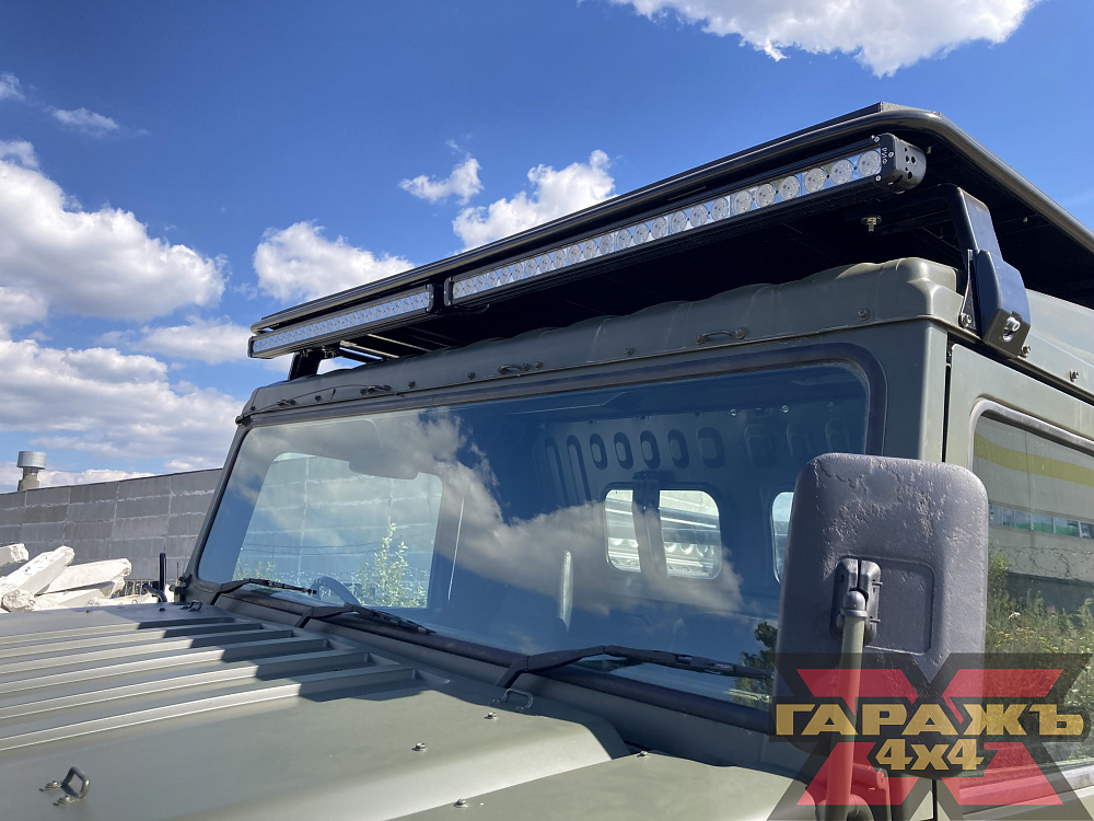 Toyota Mega Cruiser Hunter
