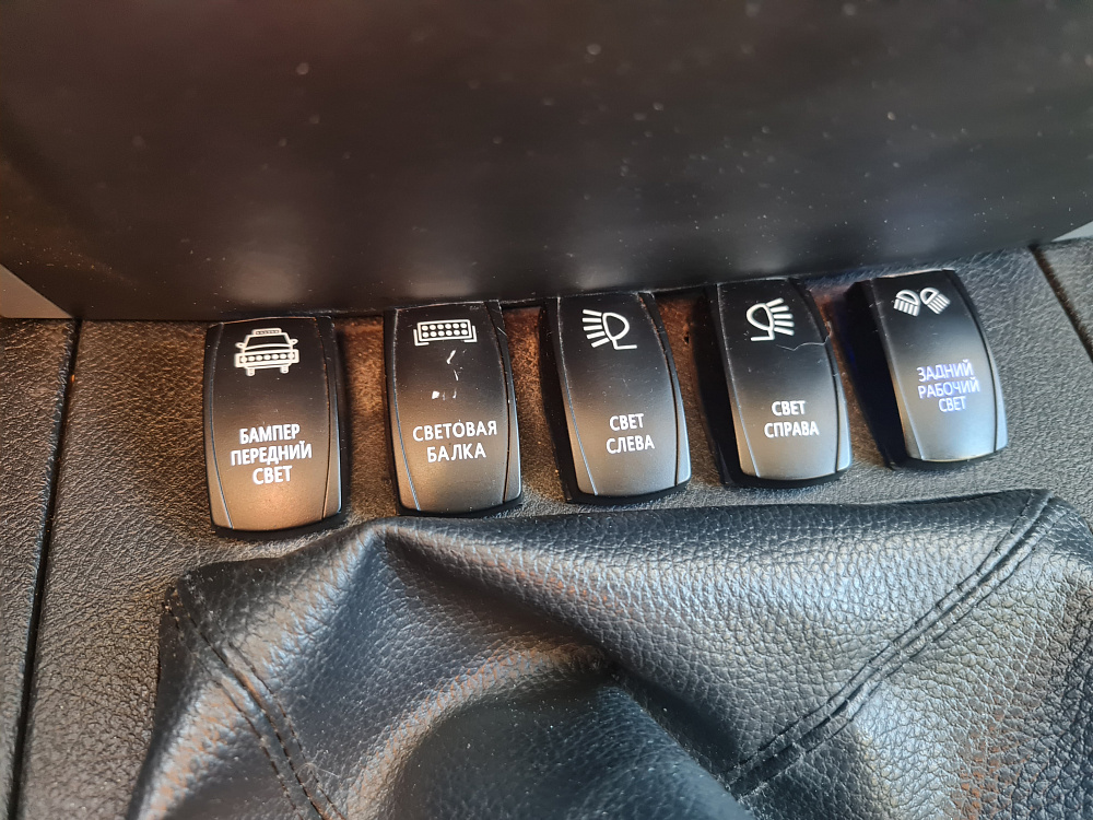 УАЗ Патриот МТ 33