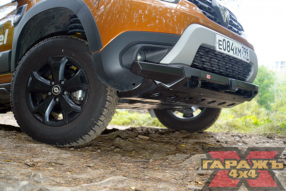 Renault Duster AT 28"