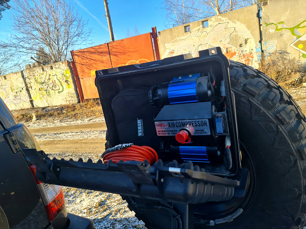 УАЗ Патриот МТ 33